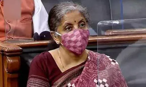 Nirmala Sitharaman
