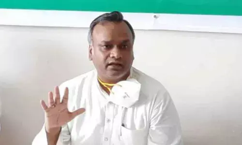 Karnataka Congress MLA Priyank Kharge