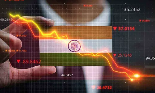 Economy needs course correction