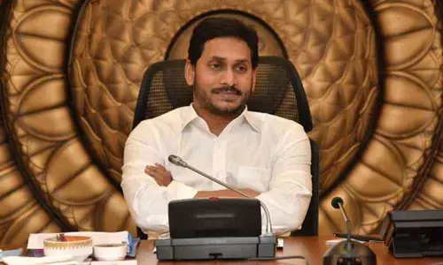 Y S Jagan Mohan Reddy