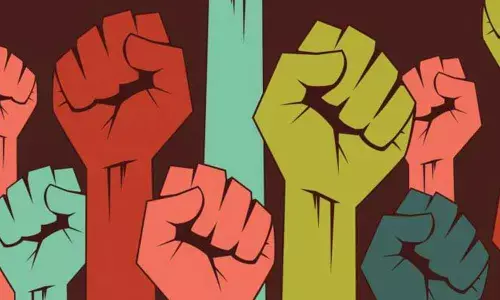 Tensions prevail in Singareni village