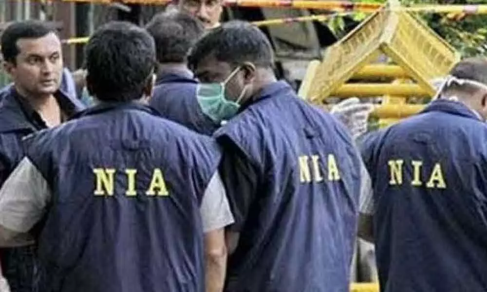 NIA arrests 9 Al Qaeda terrorists