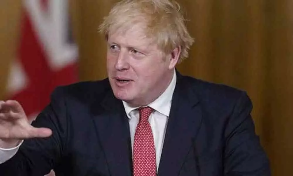 Second wave of coronavirus coming to UK: Boris Johnson