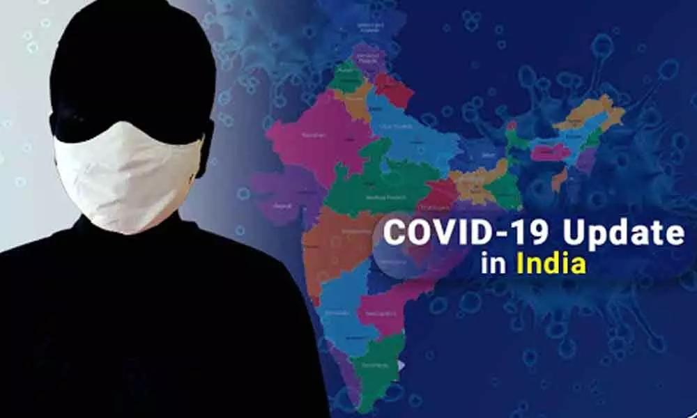 Over 93K Coronavirus cases take India tally across 53 lakh
