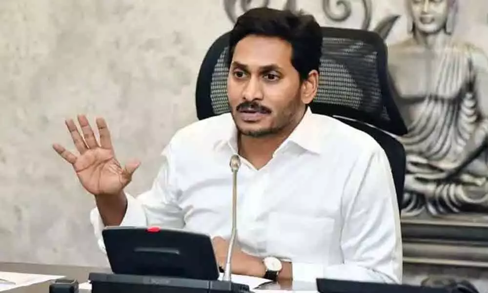 YS Jagan Mohan Reddy