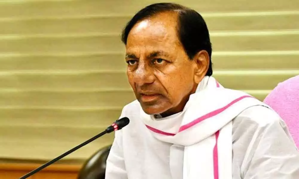 TRS to oppose agriculture bill in Rajya Sabha