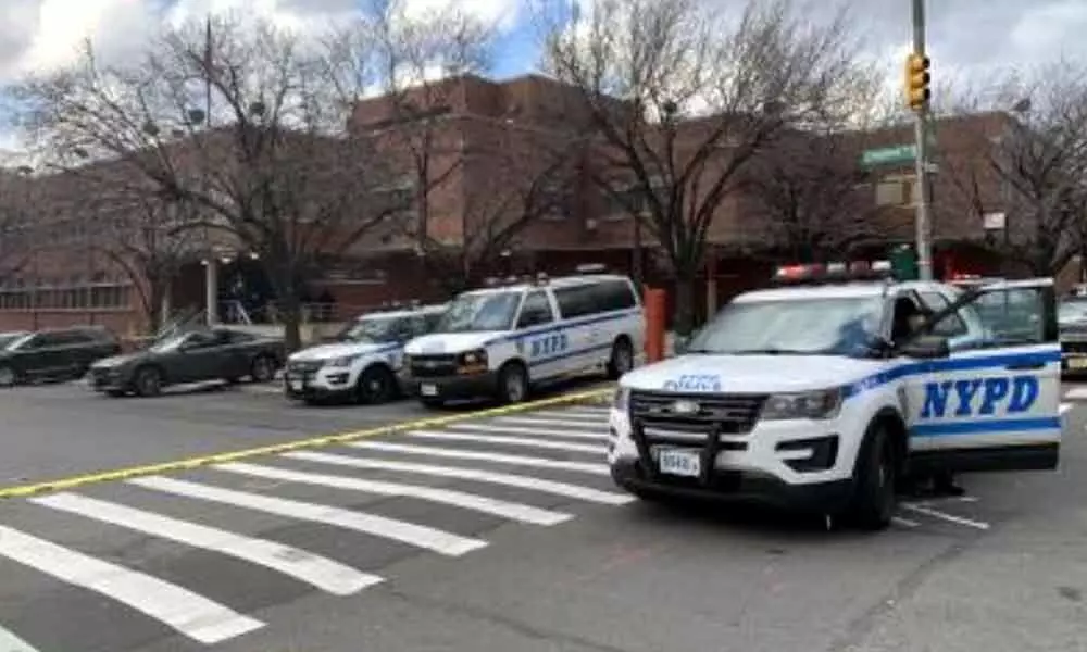 2 killed, 14 injured in New York shooting