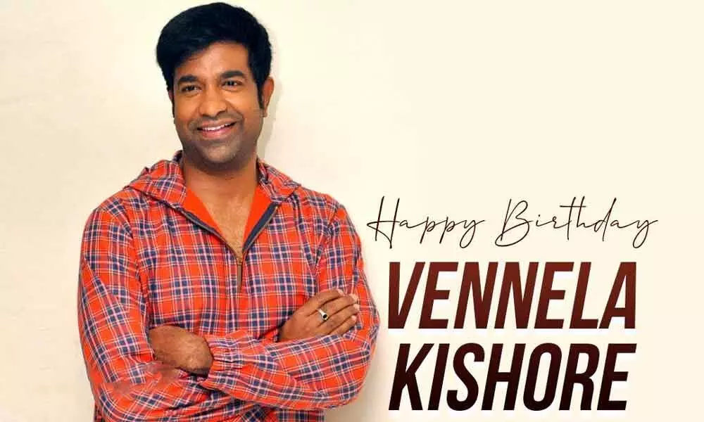 Happy Birthday Vennala Kishore: Tollywood Stars Pour Their Wishes Through Social Media