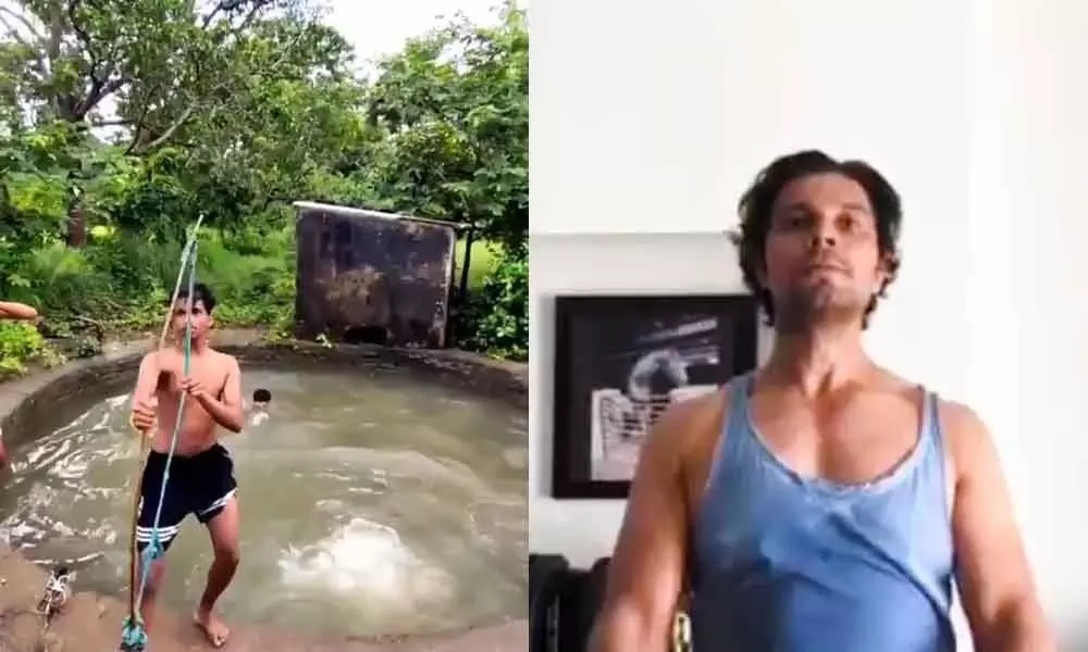Randeep Hooda Shares The Funny Avengers Themed Video And Makes Us Go Roro FL