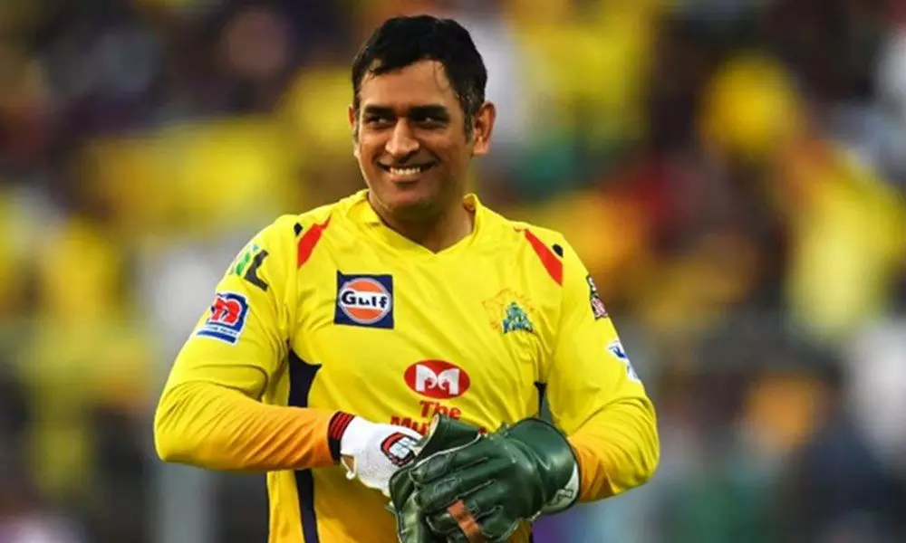 MS Dhoni