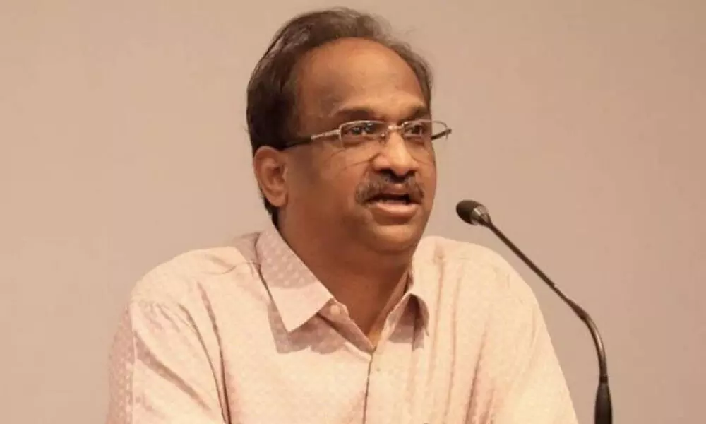 Prof Nageshwar