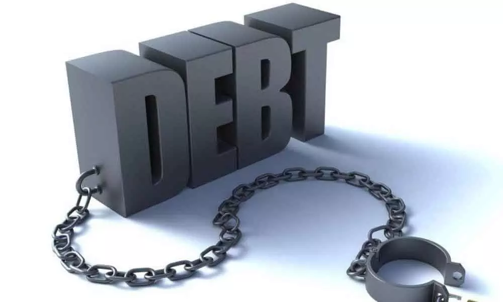Indias external debt zooms to $559 billion