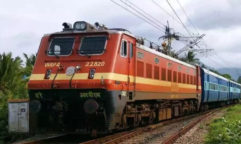 First Kisan Rail chugs from Bengaluru to Delhi