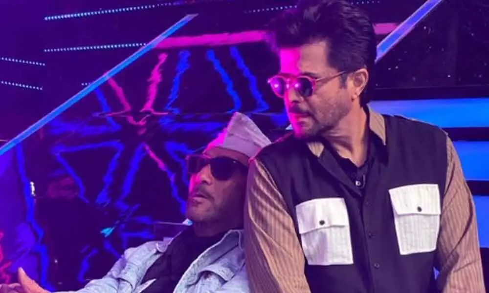 Anil Kapoor And Jackie Shroff Reminisce Their ‘Ram Lakhan’ Bonding On Twitter
