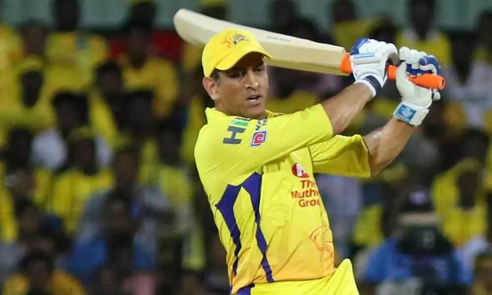 MS Dhoni clinches IPL record as CSK defeat MI in opening match