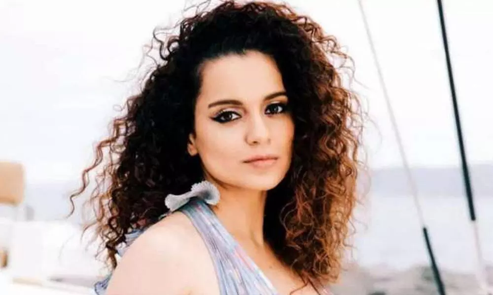 Kangana Ranaut