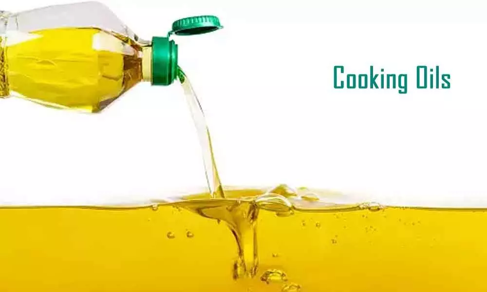 Cooking oils become dearer in AP