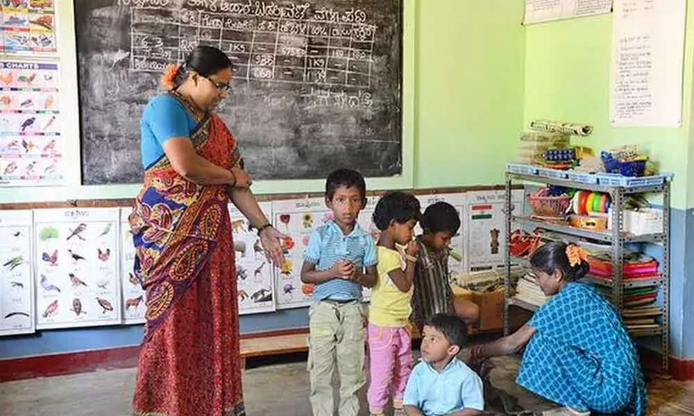 Anganwadi centres to be shifted to government offices soon