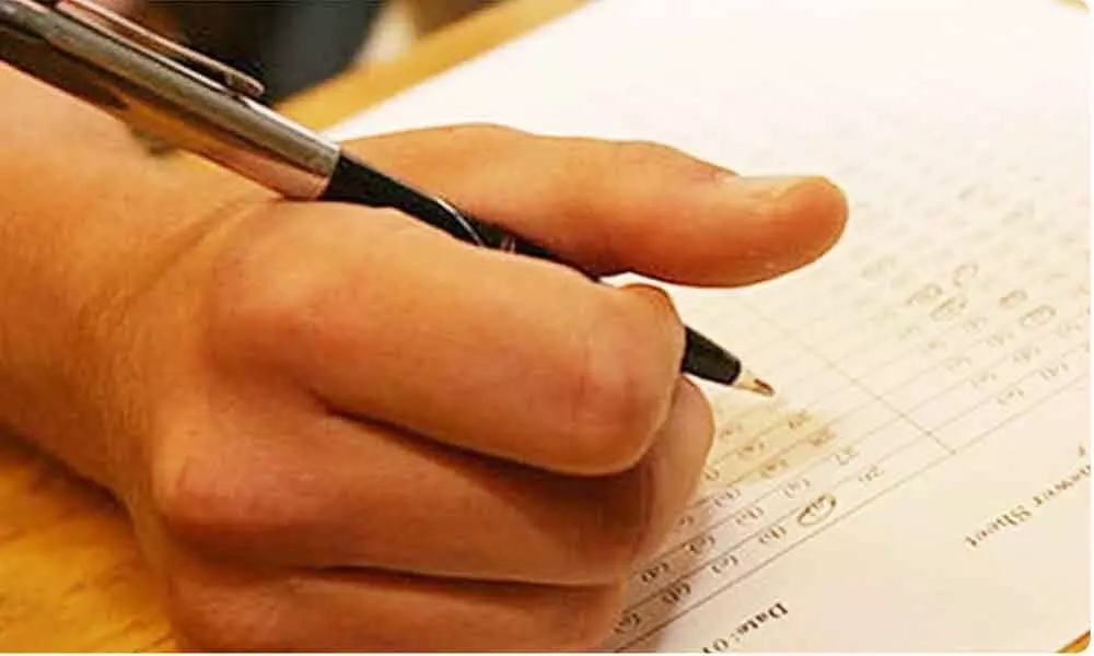 85,910 aspirants to test luck in village secretariat exams