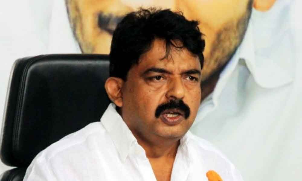 Amaravati: Cess on fuel for development of infra only, asserts Minister ...