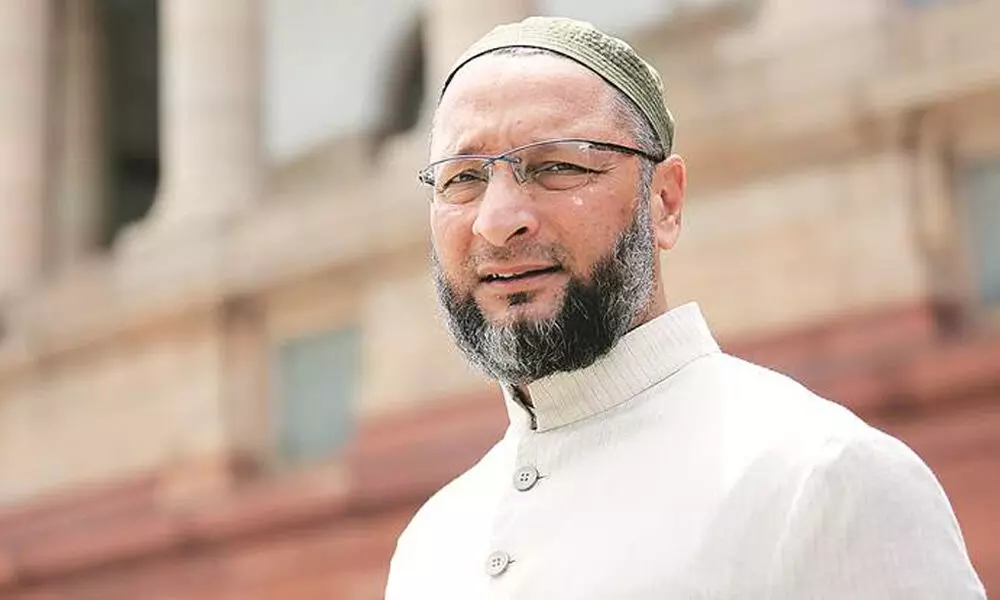 Asaduddin Owaisi