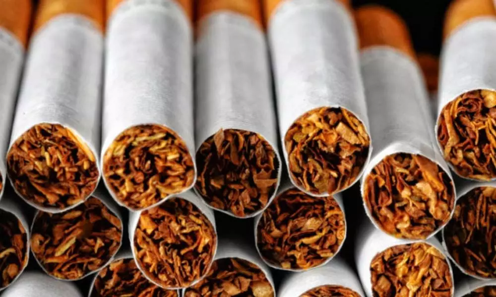 Hyderabad police vow to purge city of banned tobacco products