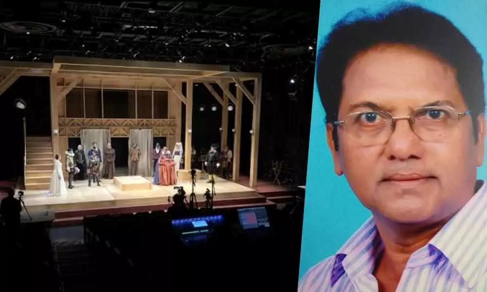 Theatre lovers will continue to promote stage plays, Hrudayaraj exudes confidence