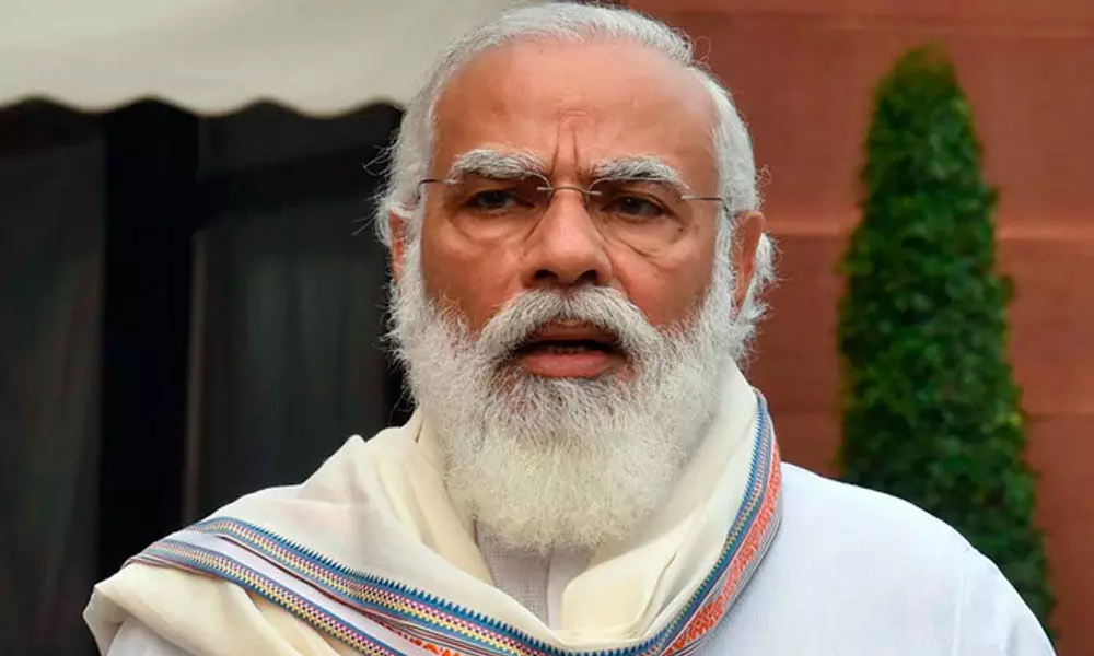 Prime Minister Narendra Modi