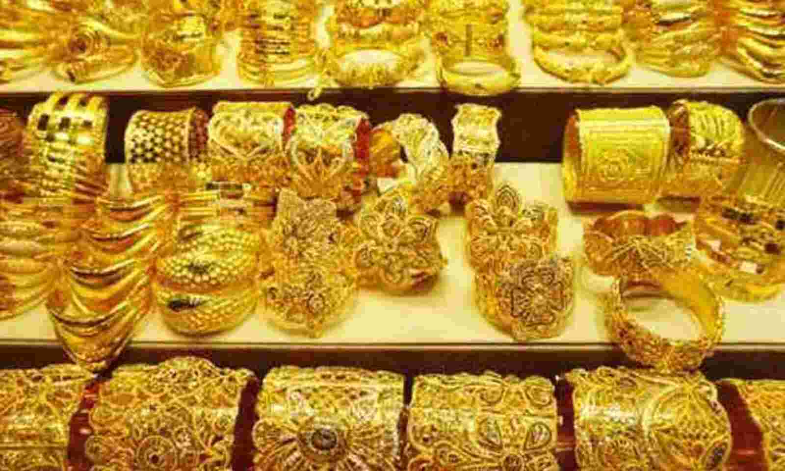 Gold, silver prices today: Gold prices surge to Rs 52,120, silver