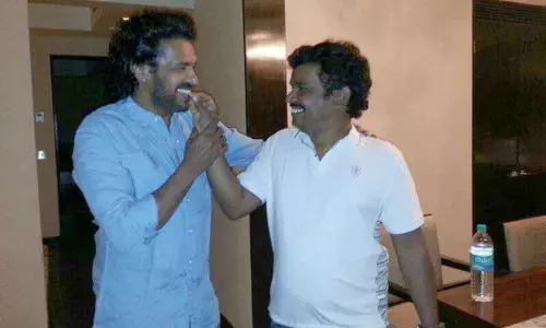 Upendra Inspired Sampoornesh Babu To Become A Hero