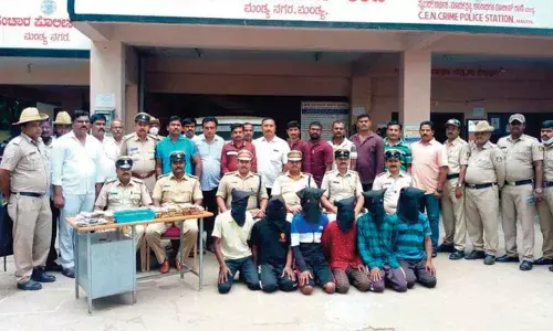 4 more accused arrested for priests murder