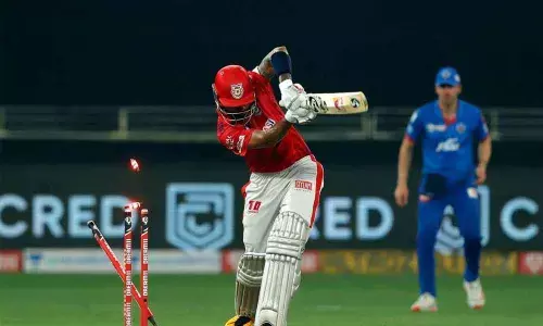 Delhi Capitals win Super Over thriller