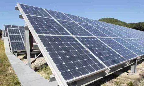 State to seek Centre’s help to set up solar power projects