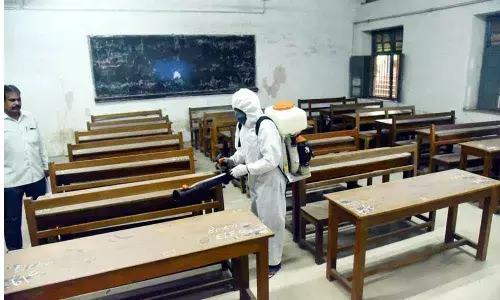 It’s back to school, but not for many