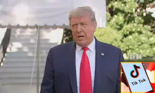 Trump Supports Deal To Allow TikTok To Continue To Operate In US