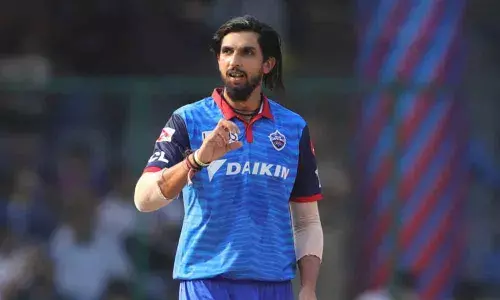 Ishant Sharma