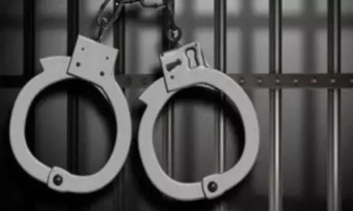 444 arrested for violating curfew in Myanmar