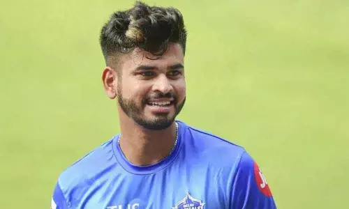 Shreyas Iyer Profile