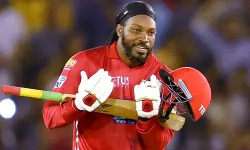 Chris Gayle