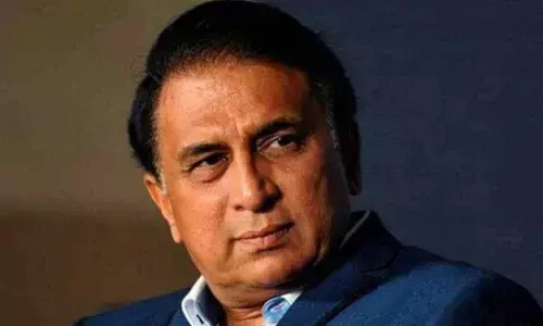 Sunil Gavaskar