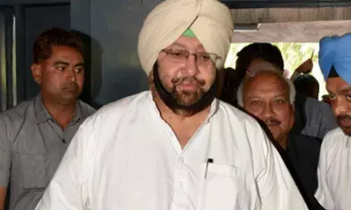 Punjab Chief Minister Amarinder Singh