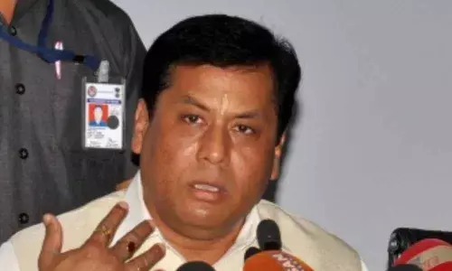 Assam Chief Minister Sarbananda Sonowal