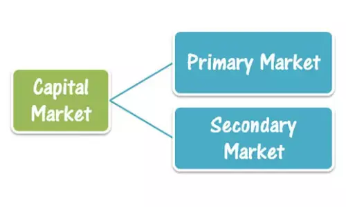 Major focus on primary market