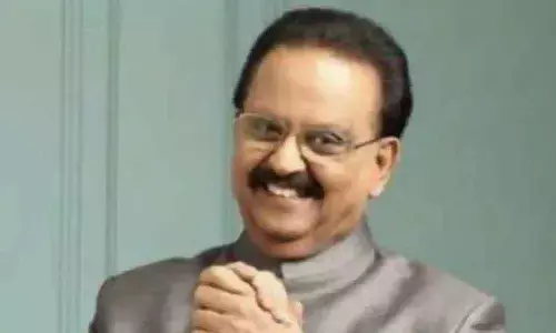 Singer SP Balasubrahmanyam