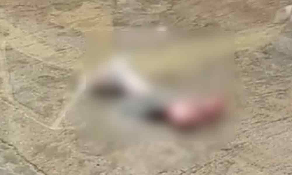 Amputated human leg found in drain in Hyderabad