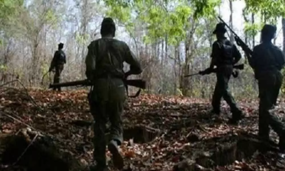 Telangana: 2 Maoists killed in exchange fire with police at Komarambheem