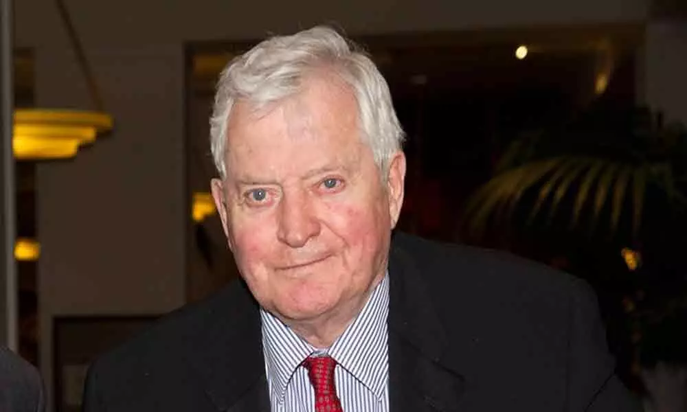 Ex-Canadian PM John Turner passes away at 91