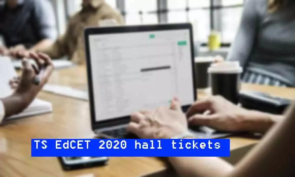 TS EdCET 2020