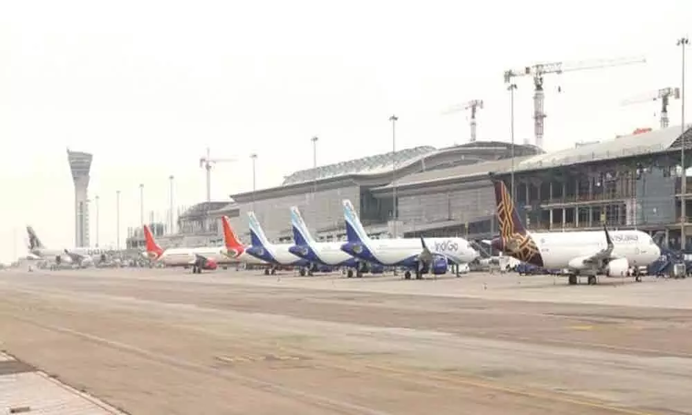 Hyderabad airport gets ACI accreditation for safe travel during COVID pandemic