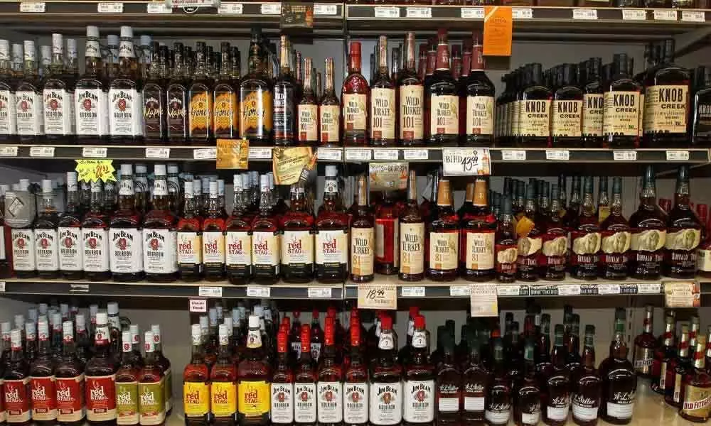 AP government on its mission to ban alcohol, initiates steps to make state dry by 2024